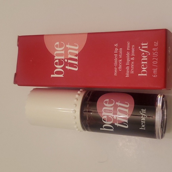 Benefit Makeup Benefit Liquid Lip Blush Cheek Tint 6 Ml2 Floz Poshmark